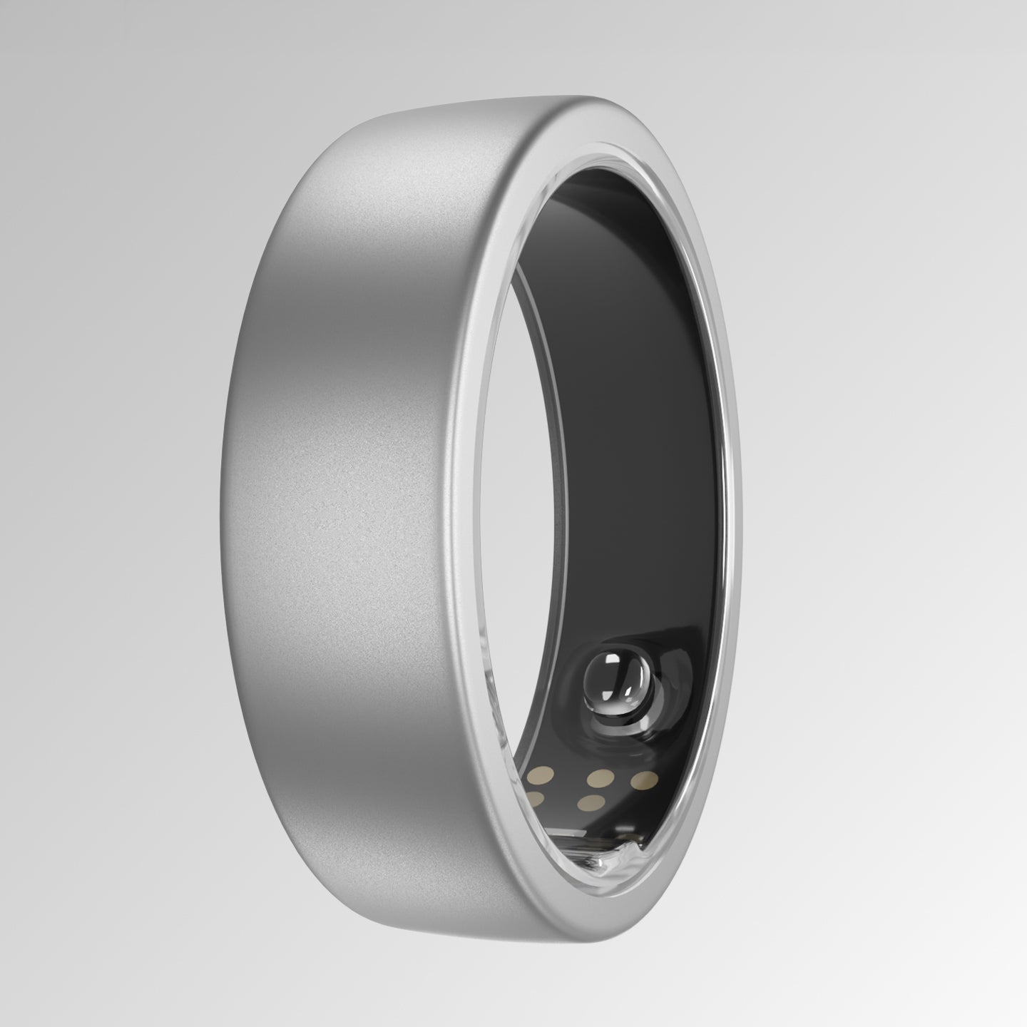 Silver_smart_ring_on_a_white_background