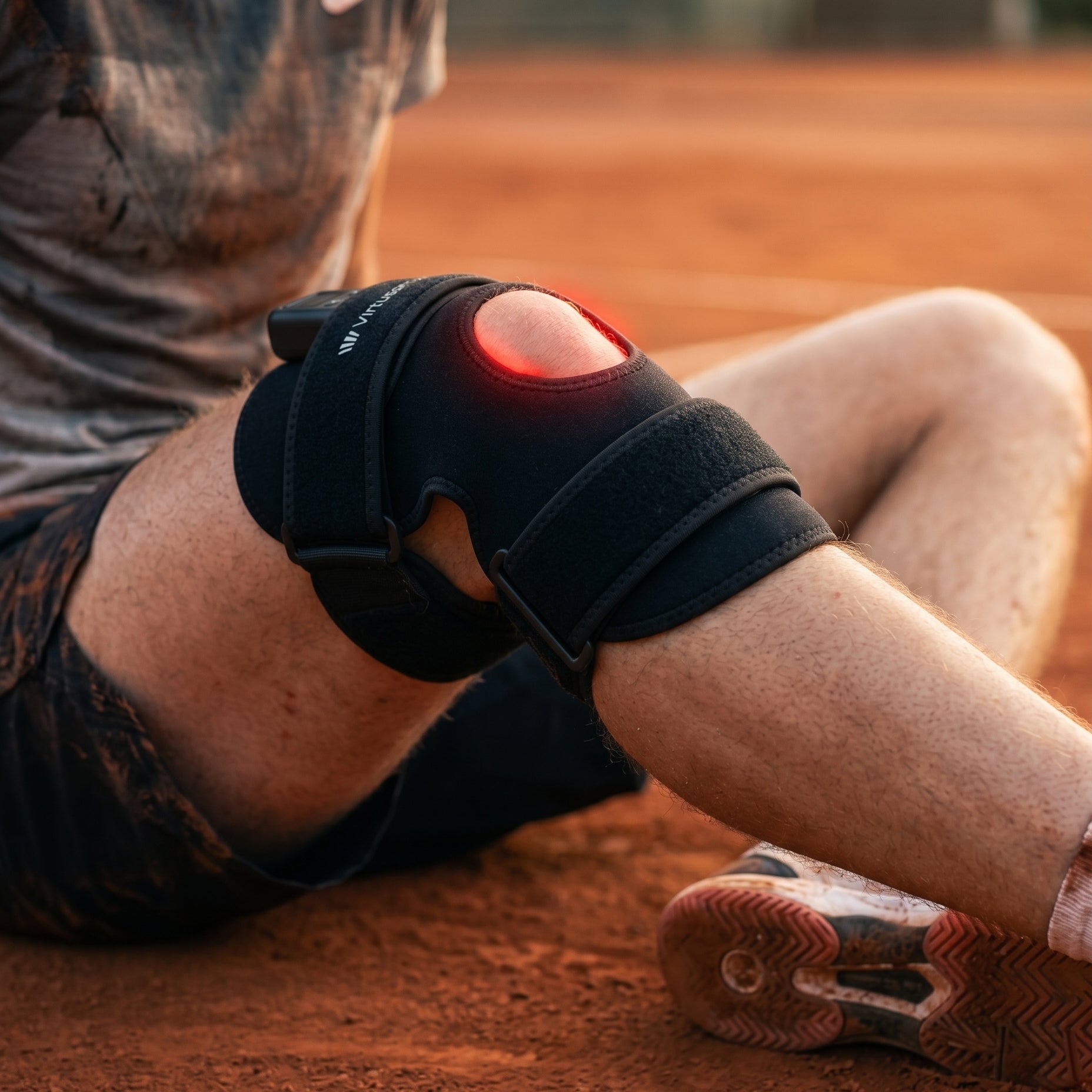 Red Light Therapy Joint Strap
