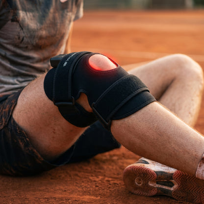 Red Light Therapy Joint Strap