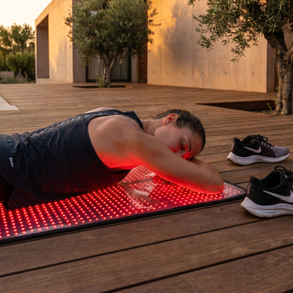 Red Light Therapy Pad