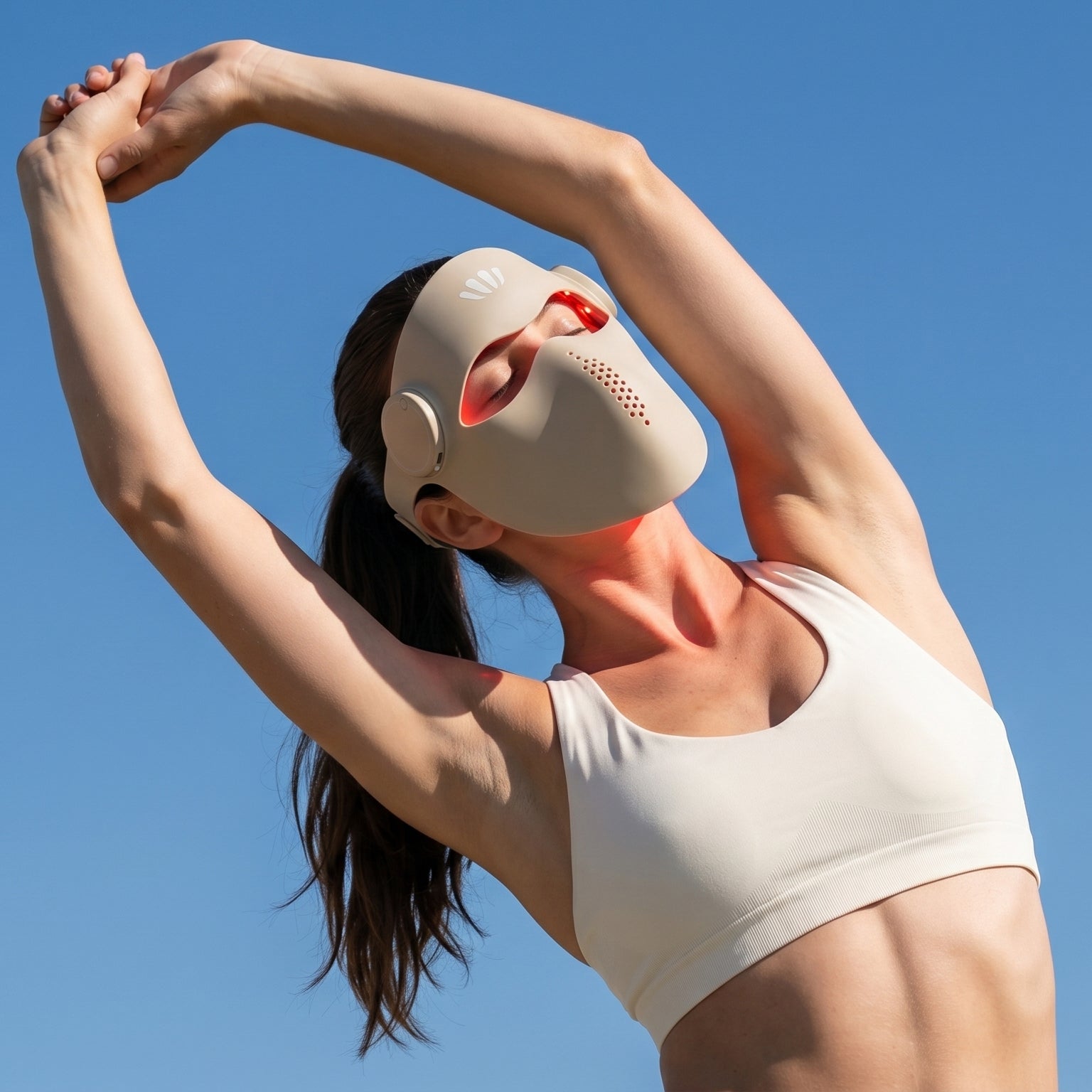 Red Light Therapy FaceMask