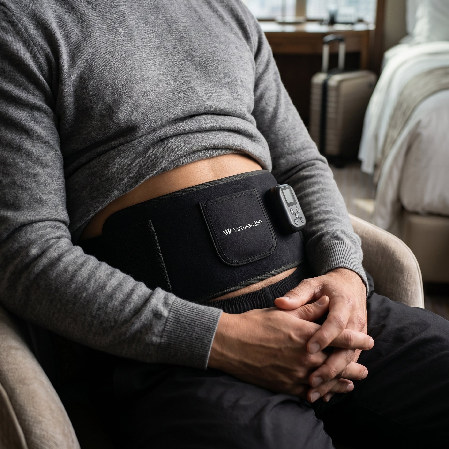 Red Light Therapy Multi-Purpose Belt